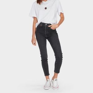 Levi’s wedgie skinny